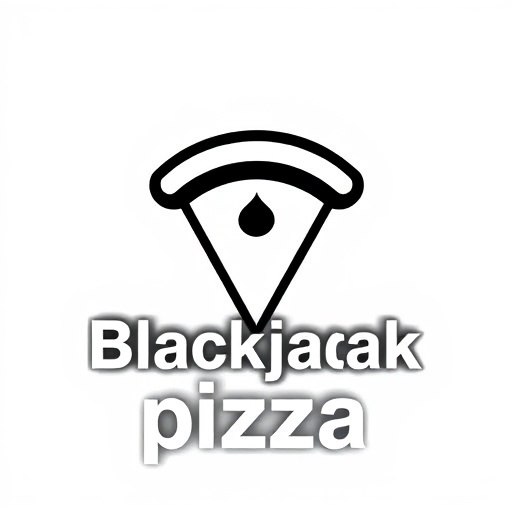 Blackjack pizza